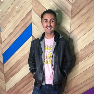 Meet your Posher, Jason